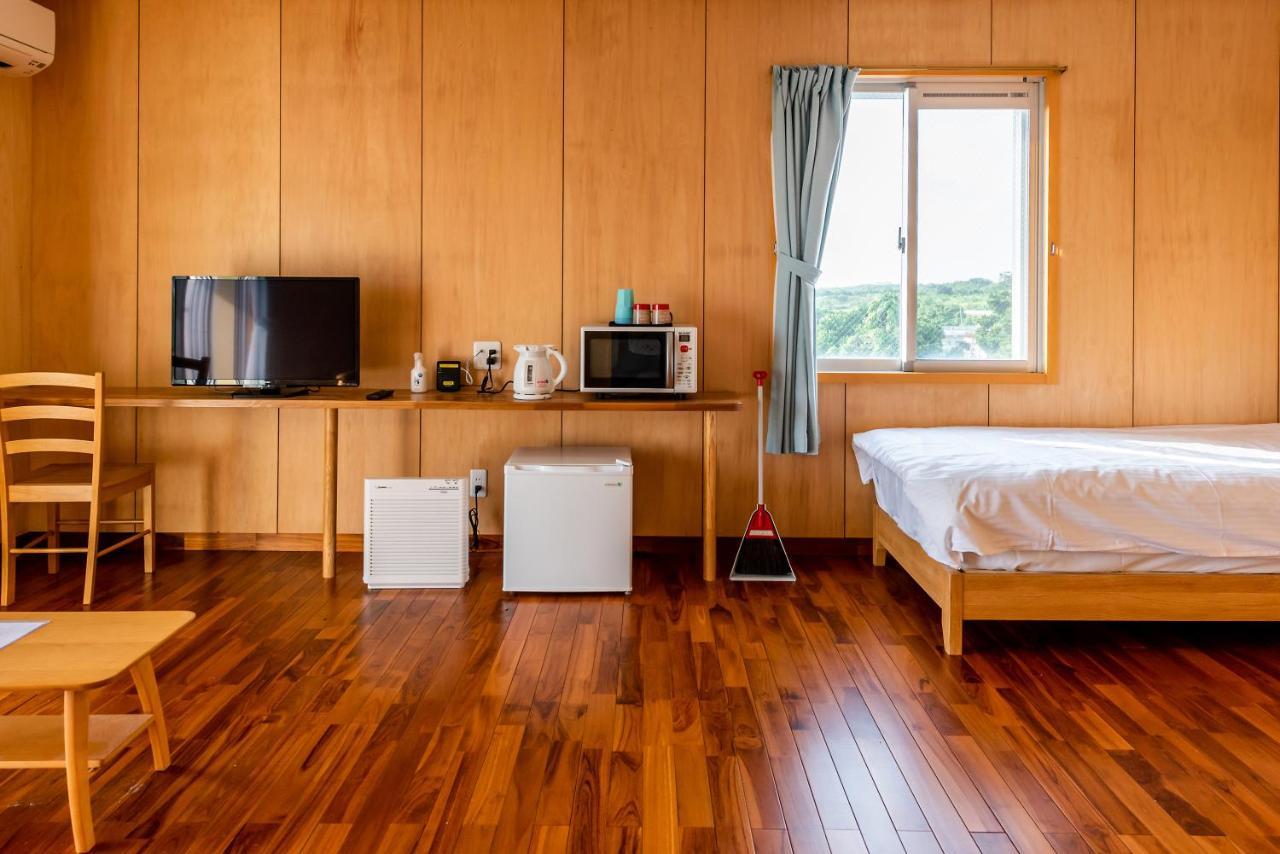 Guest House Kawamitsu Miyakojima  Exterior photo